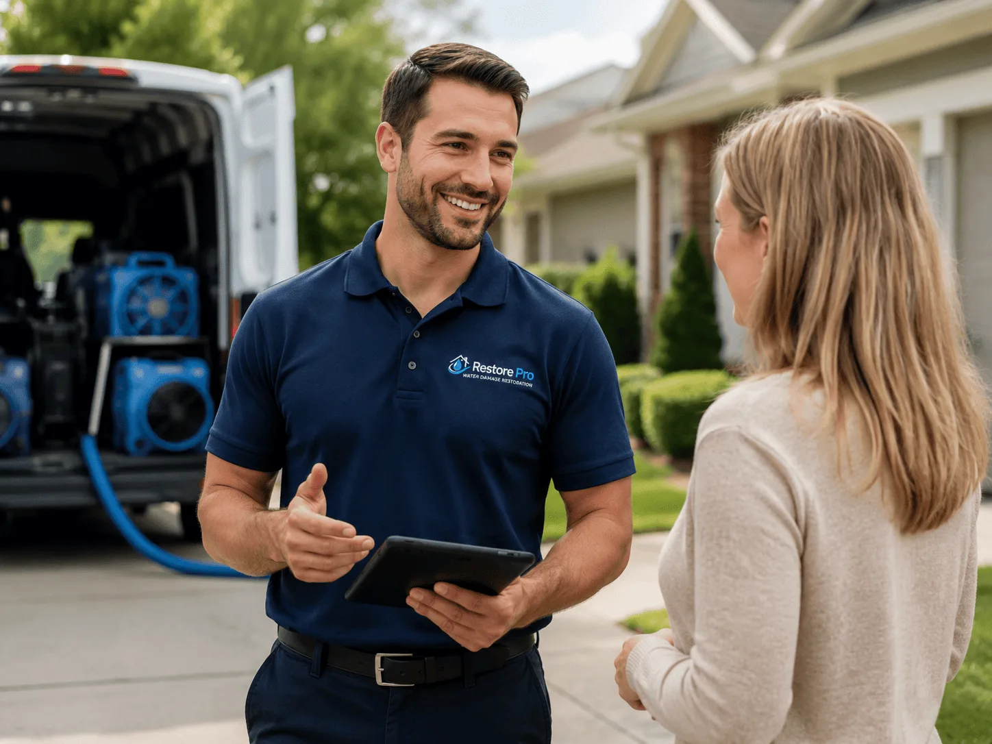 Water Damage Restoration Conetoe, NC FAQs